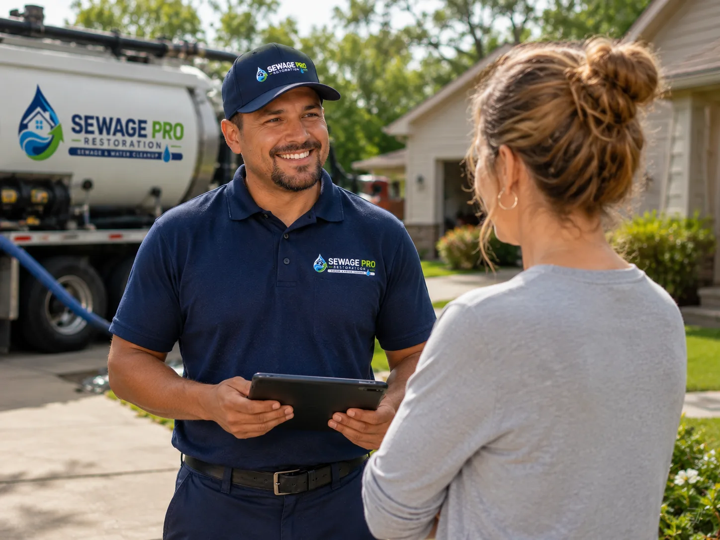 Sewage Cleanup Services Salem, NE FAQs